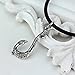 CG Costume Fish Hood Maui Necklace Alloy Cosplay Costume Silver