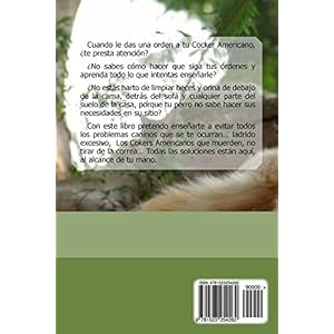 Secretos del Cocker Americano: Perro-Obediente.com (Spanish Edition)