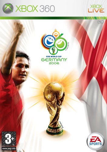 Fifa World Cup 2006 Germany (Xbox 360)