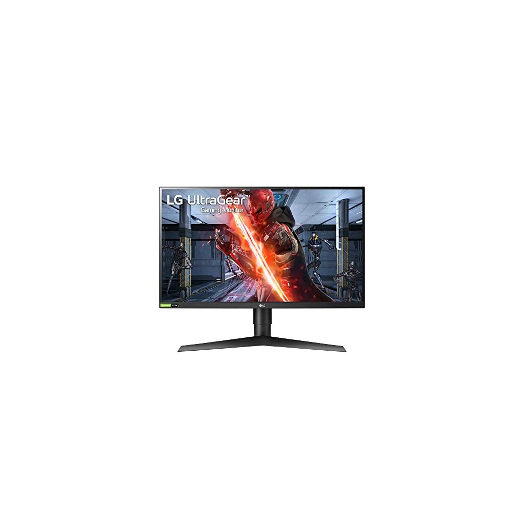 LG UltraGear 27GN750-B Monitor Review with Specification