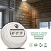 Motion Sensor Light - Battery Powered - Efficient Wireless LED Nightlight - Stick-On Anywhere - Guaranteed High Performance and Great Customer Support
