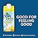 Vita Coco Coconut Water, Lemonade - Naturally Hydrating Electrolyte Drink - Smart Alternative to Coffee, Soda, and Sports Drinks - Gluten Free - 16.9 Ounce (Pack of 12)