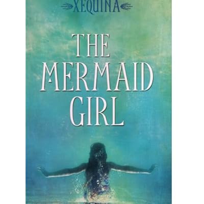 The Mermaid Girl