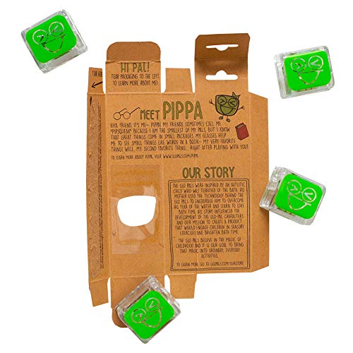 2 Glo+Pals+Light+Water+Cubes