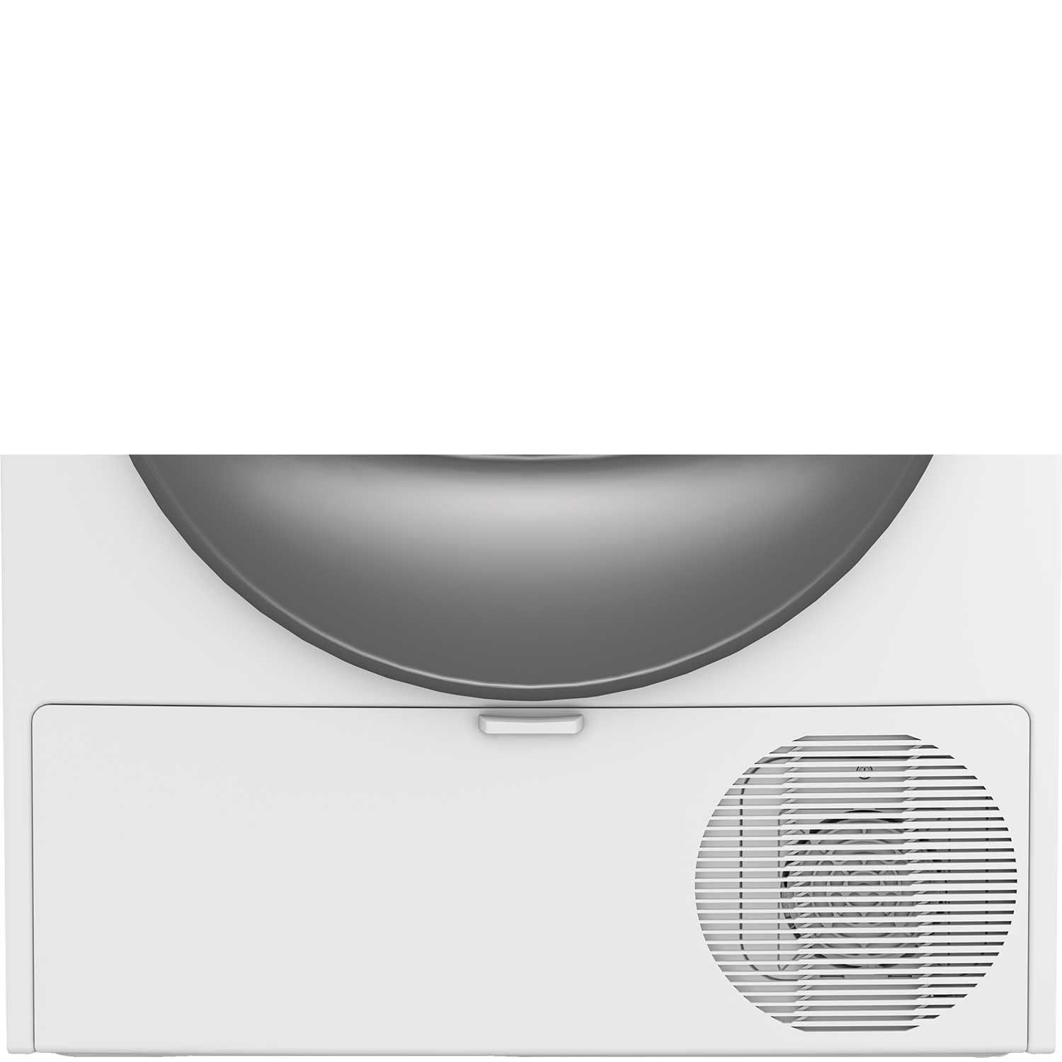 Beko BM3T37210W1 Wäschetrockner, 7 kg, Frontlader Wärmepumpentrockner, 15 Programme, Sensortrocknung, Säulenfähig, Aquawave Schontrommel, Weiß 5
