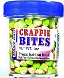 Magic Bait CRP-02 Crappie Bites, White