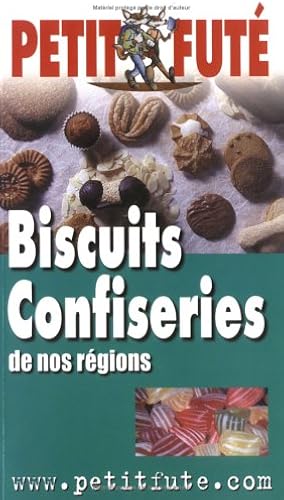 Download Biscuits et confiseries de nos régions PDF