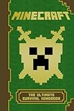 Minecraft: The Ultimate Survival Handbook: (Minecraft Comics, Minecraft Books) (The Unofficial Minecraft Secrets Series) (Volume 1)