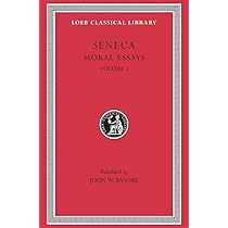 SENECA MORAL ESSAYS VOLUME Ⅰ-Ⅲ Seneca: Moral Essays, Volume I: de Providentia. de Constantia. de