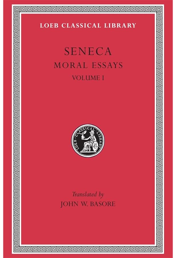 Epistles, Volume I: Epistles 1-65 (Loeb Classical Library): Seneca