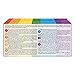 7 Chakra Incense Brick Gift Set by Aromafume | 14 Bricks & Tree of Life Exotic Burner | Smokeless Incense Set for Chakra Balance | Yoga & Meditation Gifts | Incense Kit for Plexus, Root Chakra & More