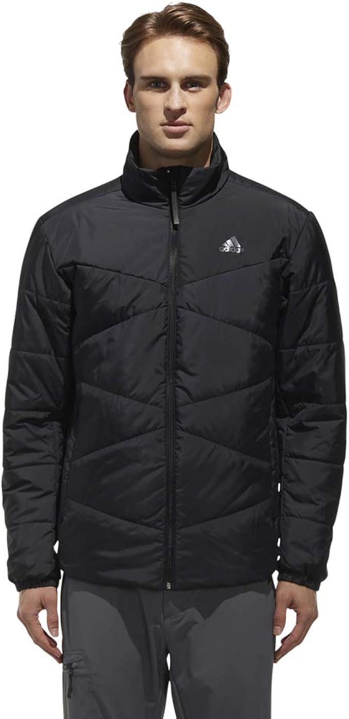 adidas bsc padded jacket mens