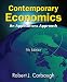 Contemporary Economics: An Applications Approach