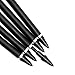 Narchery Recurve Bow Arrows, Carbon Hunting Arrows, Traditional Bow Arrows for Compound Bow, Long Bow, 12 Pcs