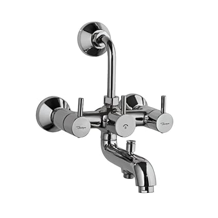 Jaquar Wall Mixer 3-In-1 System