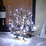 Innoo Tech**3m 30 Battery Operated White LED String Lights for Homes, Wedding, Birthday, Christmas, Thanksgiving Parties, New Year Decoration, Etc