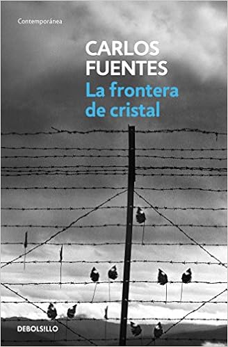 Image result for la frontera de cristal