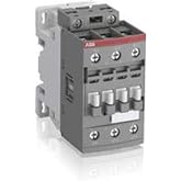 ABB AF26-30-00-13 IEC Magnetic Contactor,120VAC,25A,1NO,3P | ABB AF26-30-00-13 IEC Magnetic Contactor,120VAC,25A,1NO,3P. ABB AF26-30-00-13 Contactor IEC, 100-250 VAC/VDC 45 Amp, 3-Pole.