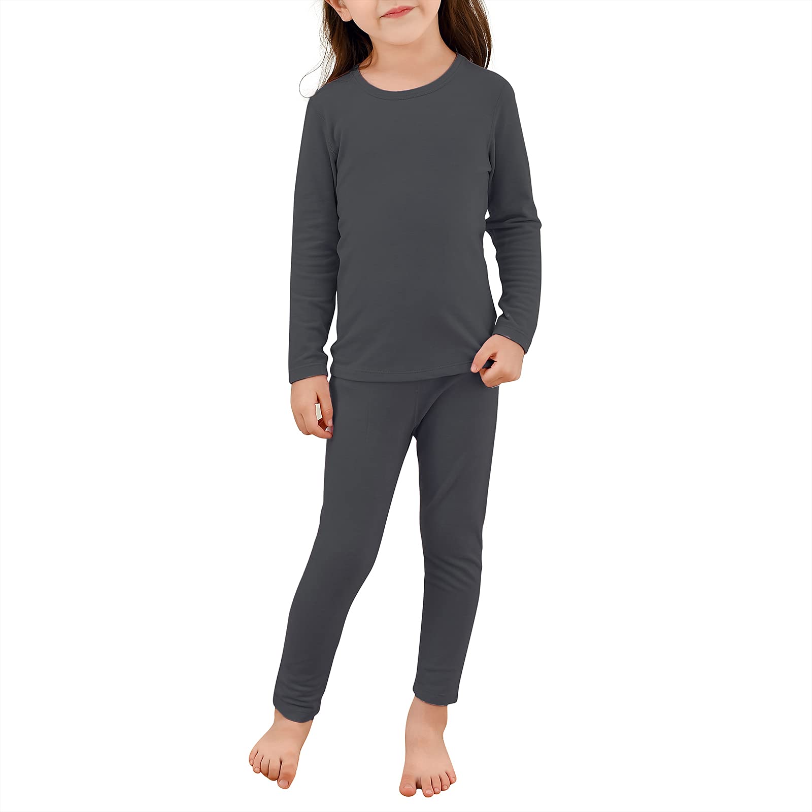 Girls Underwear Kids Thermal Underwears Toddler