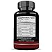 Extra Strength L Arginine Muscle Builder to Build Muscle Fast with Nitric Oxide, Pre Workout Supplement to Enhance & Boost Endurance, Strength & Energy, Powerful Muscle Pumps - 60 Capsules