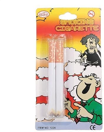 Amazon スモーキングたばこ ジョーク どっきり おもちゃ