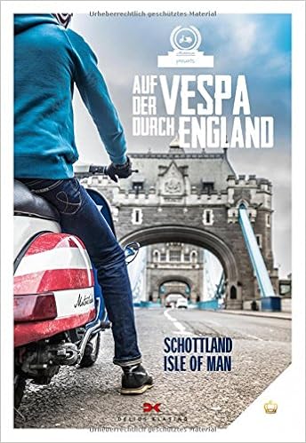 vespa england