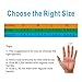 Tripop Heavy-Duty Nitrile Gloves, Latex-Free Household Gloves with Effective Resistance to Oil, Acid, Alkali and Solvent (Medium)