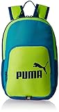 Puma 12 Ltrs Green School Bag (7410404)
