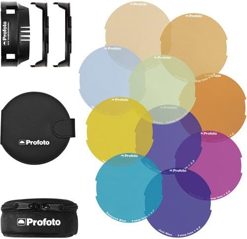 Profoto OCF Color Gel Starter Kit