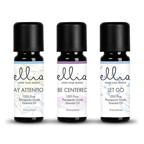 Ellia Aromatherapy Therapeutic Essential Oil for a Diffuser