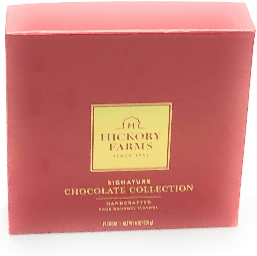 Hickory Farms Signature Chocolate Collection 8 oz