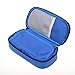 Kloud City ® Portable Diabetic Organizer Cooler Bag Medical Travel Camping Ice Case for Insulin,Testing Supplies