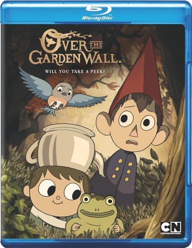 Amazon.com: Over The Garden Wall Vol. 1 (1) (Over the Garden Wall