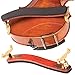 Kun Bravo 5/4 Viola Shoulder Rest