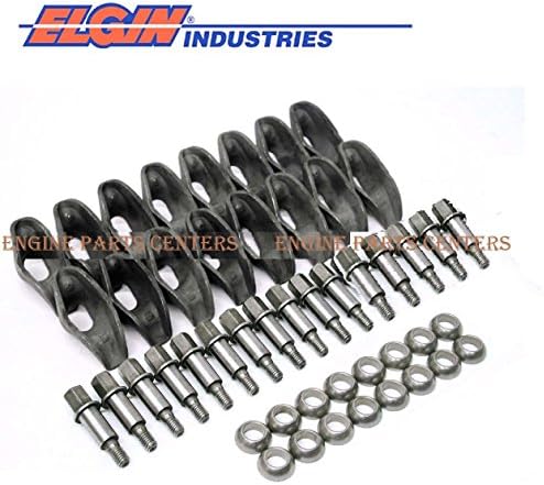 Elgin Rocker Arm Set 1991-1997 Chevy bb 454