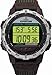 Timex Men's T77862 Expedition Digital Compass Leather and Nylon Strap Watch