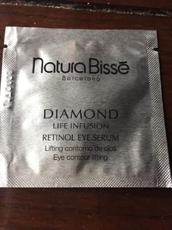 natura bisse retinol eye serum