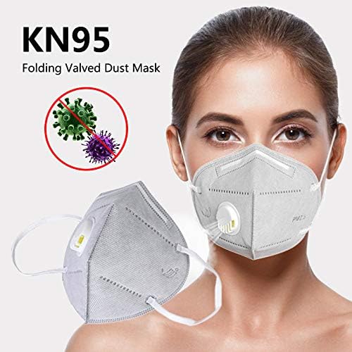 50PCS K-N-95 M-Ask,2020 New Super Beauty Design for you N-95 M-Asks 5-Layers Dust-Proof Smoke-Proof N-95 M-Ask for Women Men