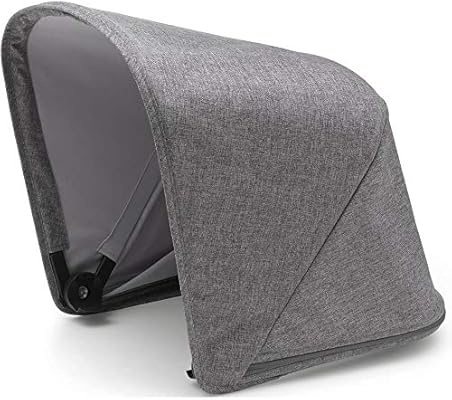 bugaboo fox gray melange