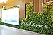 Prudance 4 Pockets Vertical Hanging Wall Garden Planter Grow Bags, Wall Mount Planter Grow Pockets for Flowers,Vegetables,Patio Wall Decor,Black, Large