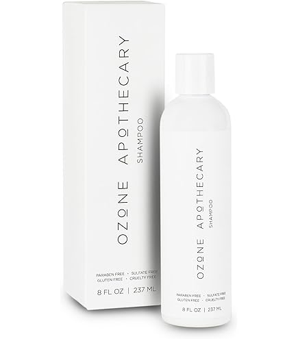 Amazon.com : Ozone Apothecary Ozone Skin Cream | Ozone Oil Infused