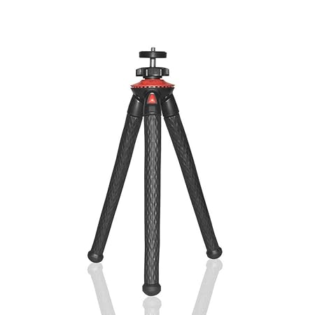 Duzhixi Teléfono Celular Trípode Cámara Trípode Mini Viaje Trípode ...