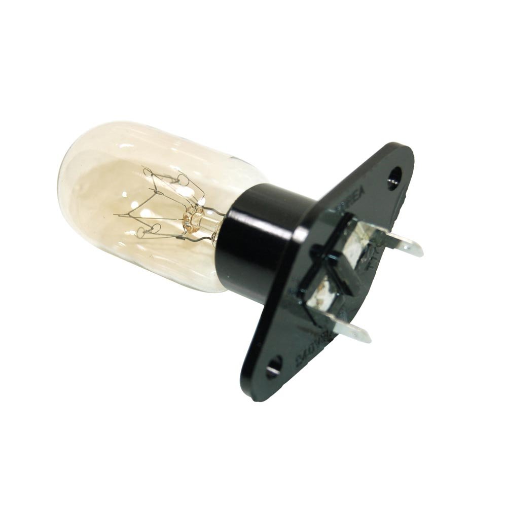 Aparato de lámpara y base para microondas Whirlpool equivalente a ...