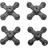 BowJax UltraJax ll String Silencer 19 Grains Each Olive
