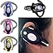 H700 Business Handsfree Earphone Wireless Bluetooth Headset for Motorola (Color : Black)