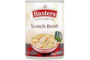 Baxters Favourites Scotch Broth 400g (Pack of 4)