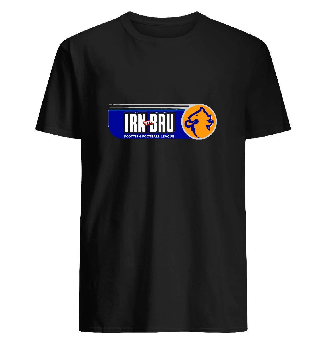 Irn Bru Soft Drink 68 T Shirt For Unisex Zelitnovelty