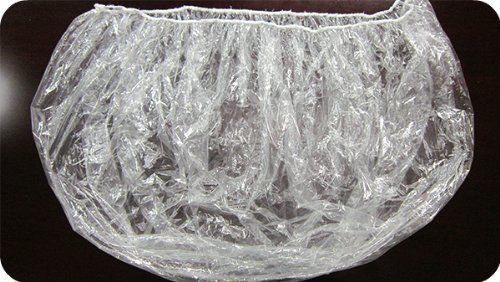 200 pcs Disposable Pedicure Liners by KEEN, One size fits all, Premium Quality perfect for Pedicure Spa, Foot Baths, Foot Spa - Thumbnail 4