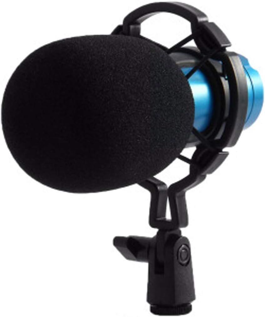 Foam Microphone Windscreen,10pcs Microphone Windscreen for Lapel