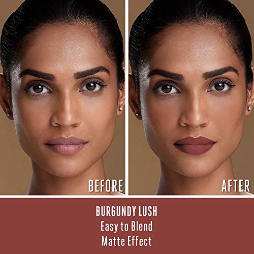 Lakme 9 to 5 Weightless Mousse Lip & Cheek Color, Burgundy Lush, 9 g 6 Lakme 9 to 5 Weightless Mousse Lip & Cheek Color, Burgundy Lush, 9 g - Image 6